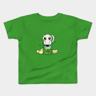 Cafe Pups Special: Let Me Do It For You Kids T-Shirt